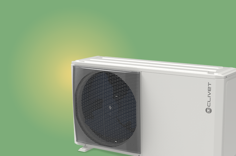 EDGE F: Utilizați o pompă de căldură monobloc cu agent frigorific R-290