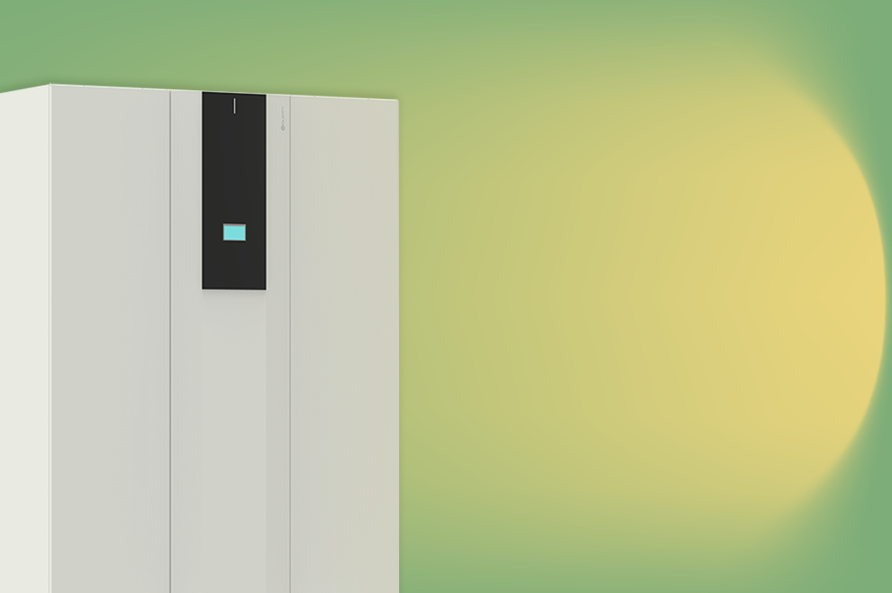 SPHERA EVO 2.0 EASYHYBRID TOWER: Modulară, flexibilă și personalizată pentru dumneavoastră