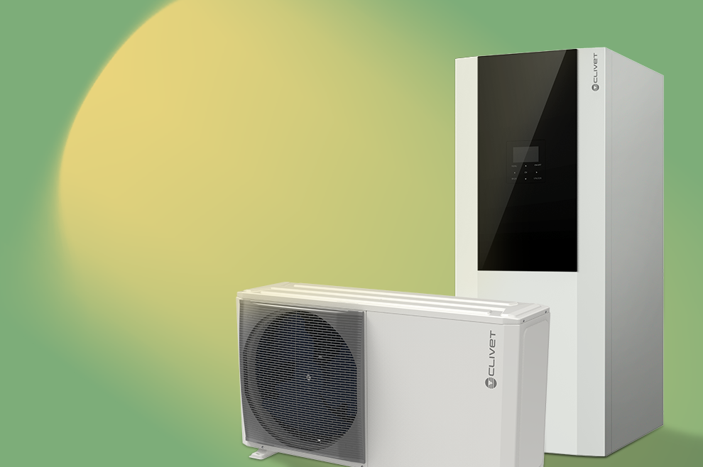 HYDRO-SPLIT MINI con EDGE F: Confortul de întotdeauna, fără muncă suplimentară