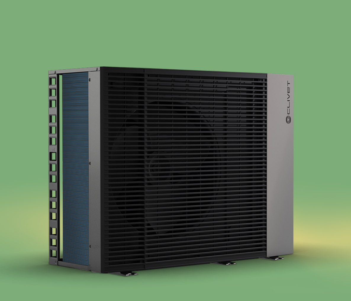 EDGE PRO, Pompa de căldură care răcește, încălzește și crește valoarea proprietății dumneavoastră