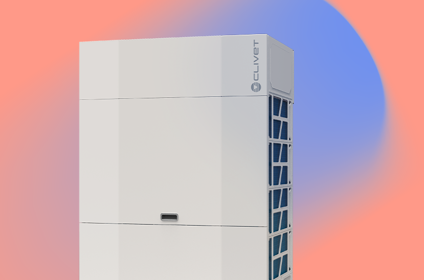 Energia termica e frigorifera per il trattamento aria con il VRF
