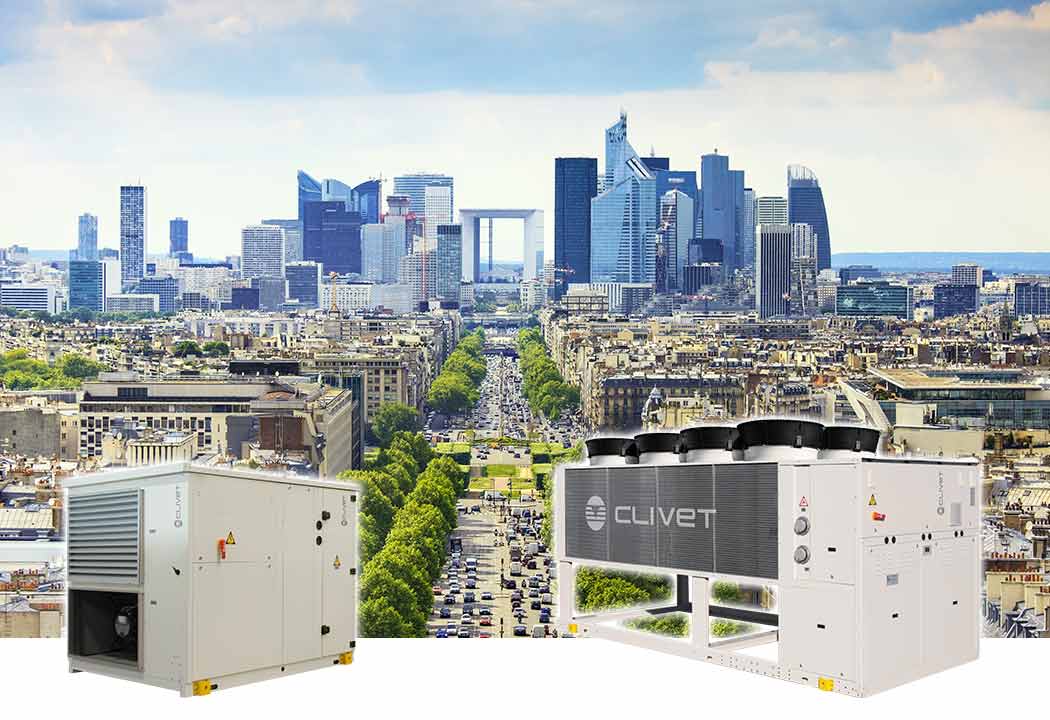 The hydronic system: the best known and most used
